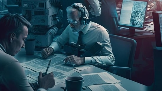 AI in journalism