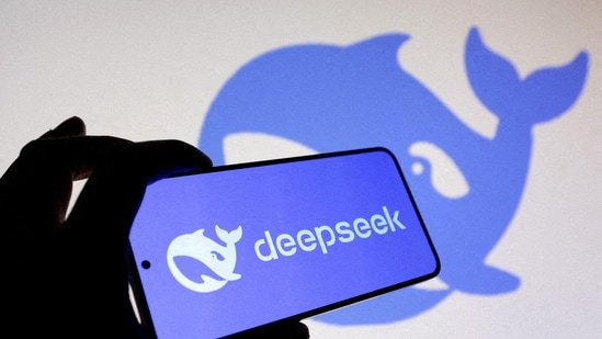 China's DeepSeek plans a new funding round at a $74 billion valuation. (REUTERS/Dado Ruvic/Illustration/File Photo/File Photo)(REUTERS)