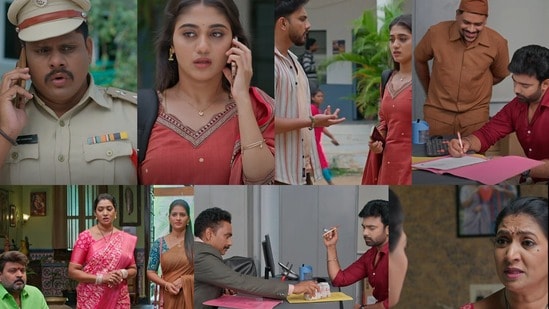 ఇల్లు ఇల్లాలు పిల్లలు టుడే ఎపిసోడ్ (jiohotstar)