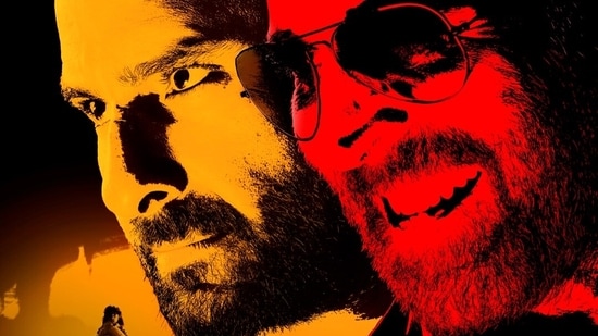 Haiwaan first look out: Saif Ali Khan and Akshay Kumar star in the Priyadarshan film.
