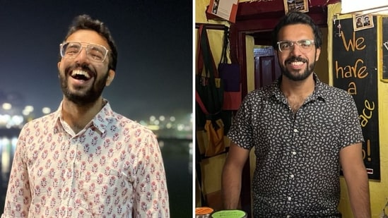The man who intentionally sabotaged his IIT entrance exam. (Instagram/@dibsonthewindowseat)