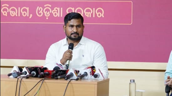 Odisha minister Suryabanshi Suraj said no student would be deprived of quality education because of financial constraints. (X)