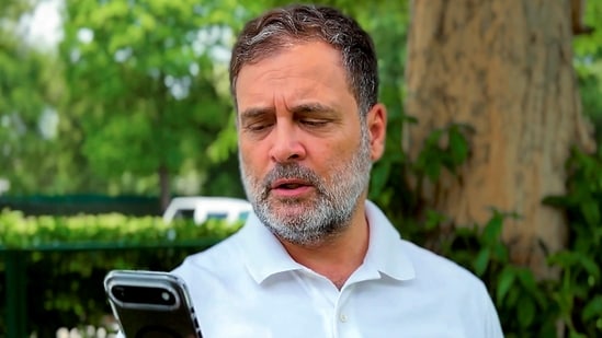 Rahul Gandhi's Absence From Sonam Wangchuk Protest Stirs Debate