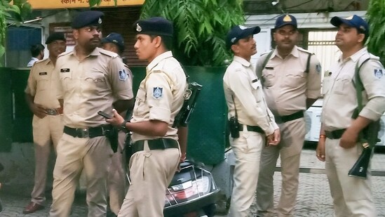 The woman initially tried to mislead police by telling them that an unknown assailant had killed her husband.