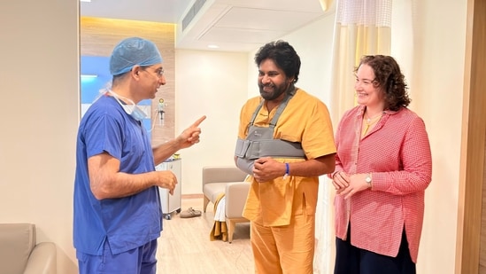 Pawan Kalyan discharged from Mumbai hospital after 3.5-hour surgery; wife thanks doctors: ‘Heart full of gratitude’