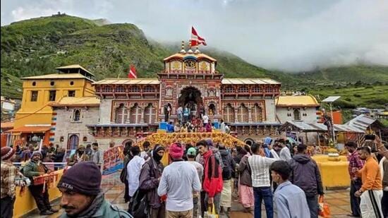 CCTV shows Badrinath donation theft accused stealing cash on 4 occasions: Cop