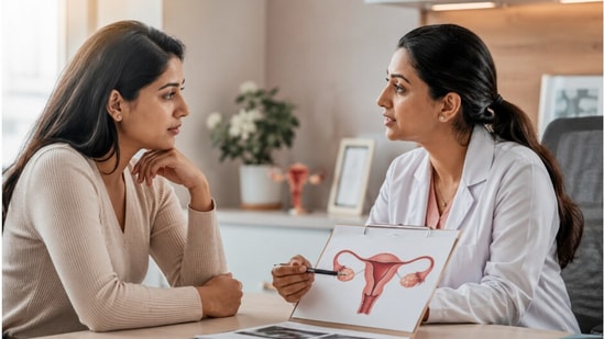 The AMH test helps assess fertility, guiding decisions on when to freeze eggs. Ovarian reserve varies individually, making early testing crucial for reproductive planning.