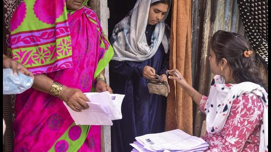 Six states have received revised SIR schedules within two days. (PTI)
