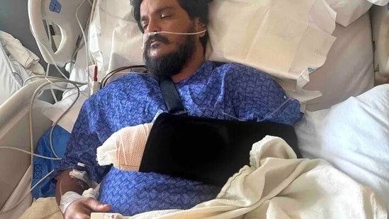 Sohail, now in critical condition, requires extensive medical care, prompting his friends to start a GoFundMe campaign to help his family.