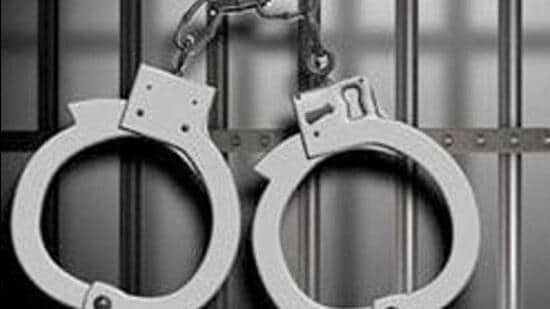 The accused was in contact with cross-border ISI handlers through Instagram and was being directed to target police establishments and public places.