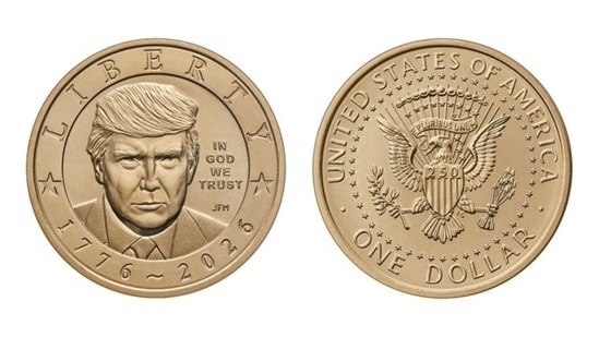 Federal law has long been understood to prohibit living people from appearing on most US currency.