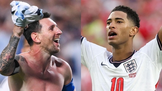 Two generations of athletes ruling sports