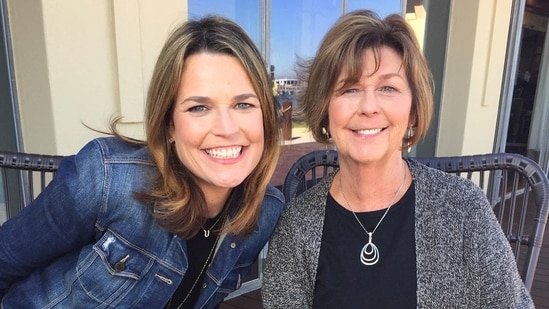 Savannah Guthrie returns to NBC Today show after vacation amid her mother's ongoing disappearance investigation.