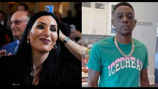 Boosie posted a list of seven conservative figures, including Laura Loomer sked each to publicly confirm whether they had any contact with JM Burkman & Associates.