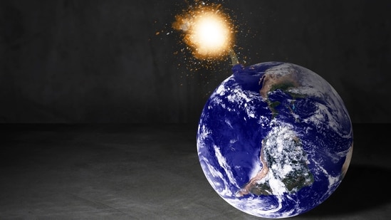 Climate Crisis (Shutterstock)