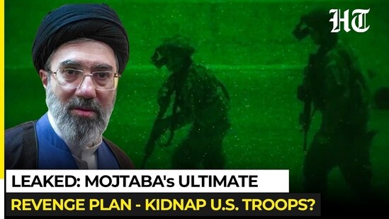 Mojtaba's revenge plan to kidnap US troops from US' Gulf base out?
