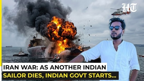 Another Indian sailor dies: Indian govt announces move to track every ship for…