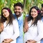 সোহিনীর বেবি বাম্প আগলে শোভন! তৃতীয় বিবাহবার্ষিকীতে এল দুই থেকে তিন হওয়ার খবর