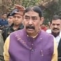অনুব্রত মণ্ডল। 