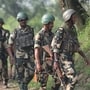পশ্চিমবঙ্গের স্পর্শকাতর সুন্দরবন জলসীমান্ত পরিদর্শনে এলেন সীমান্তরক্ষী বাহিনী (বিএসএফ)-এর ডিজি প্রবীণ কুমার। 