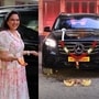 Actress Hema: బెంజ్ కారు కొన్న నటి హేమ.. దీని ధరెంతో తెలుసా? ఇన్‌స్టా వీడియో వైరల్
