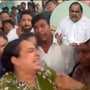 ముద్రగడ ఇంటి వద్ద టెన్షన్