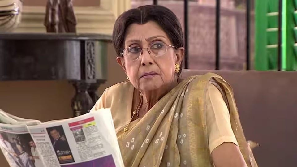 ৮৯ বছরেও সংসার পাতার স্বপ্ন দেখেন সাবিত্রী