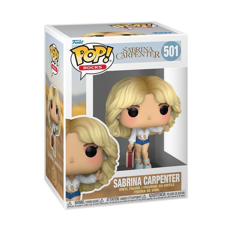 Sabrina Carpenter toy Sabrina Carpenter toy