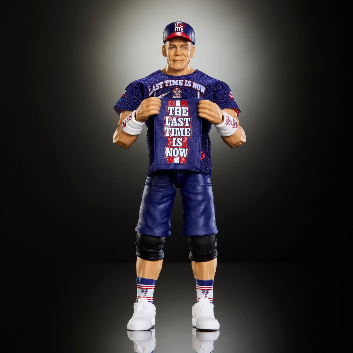 John Cena inspired toy John Cena inspired toy