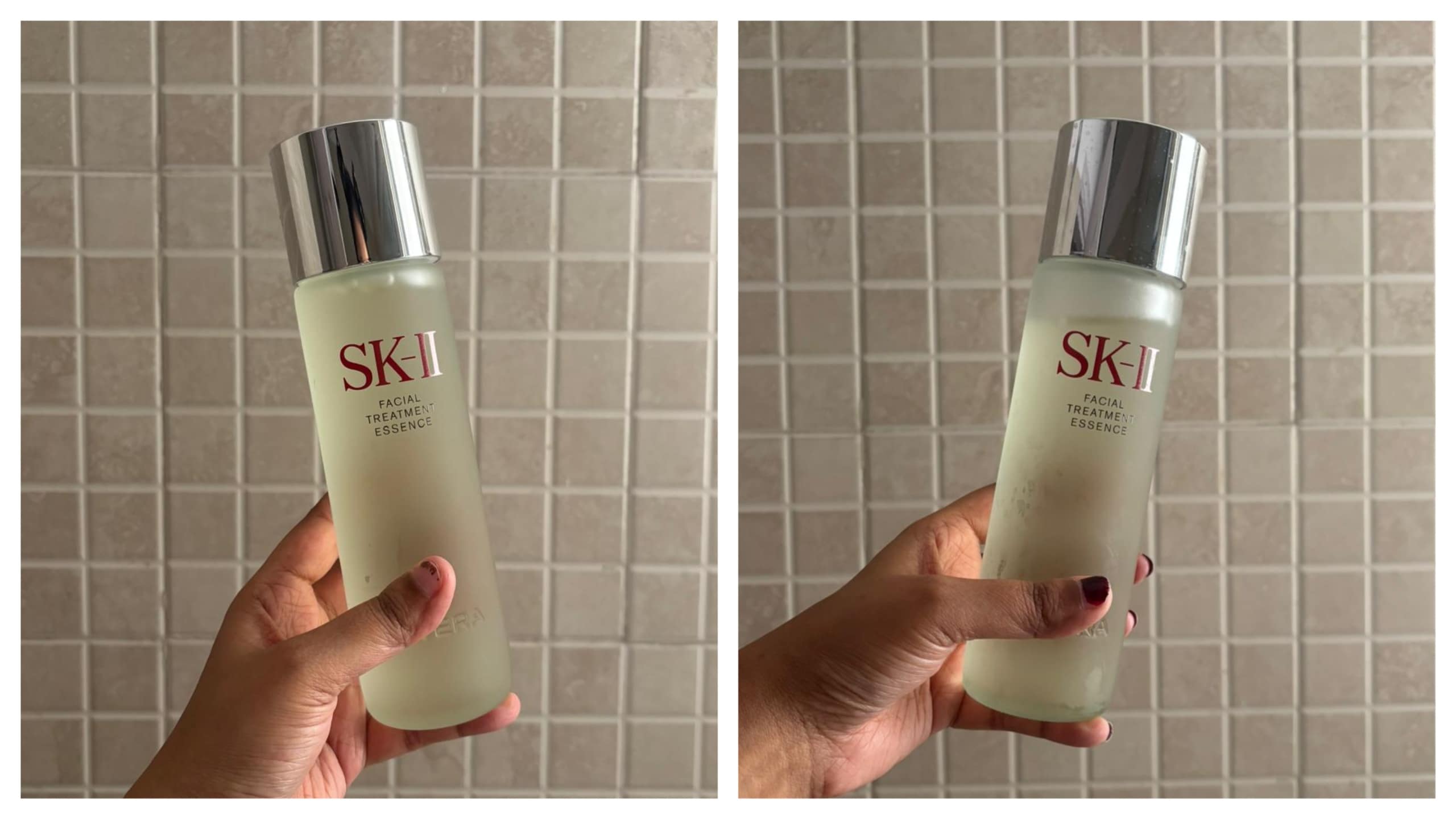 How much I used the essence in one month. How much I used the essence in one month.