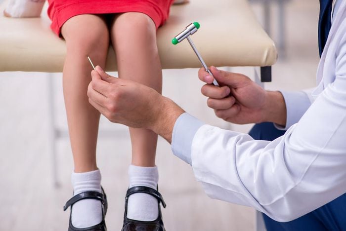 Children with knock knees do not always need treatment, shares Dr Virmani. (Pinterest) Children with knock knees do not always need treatment, shares Dr Virmani. (Pinterest)