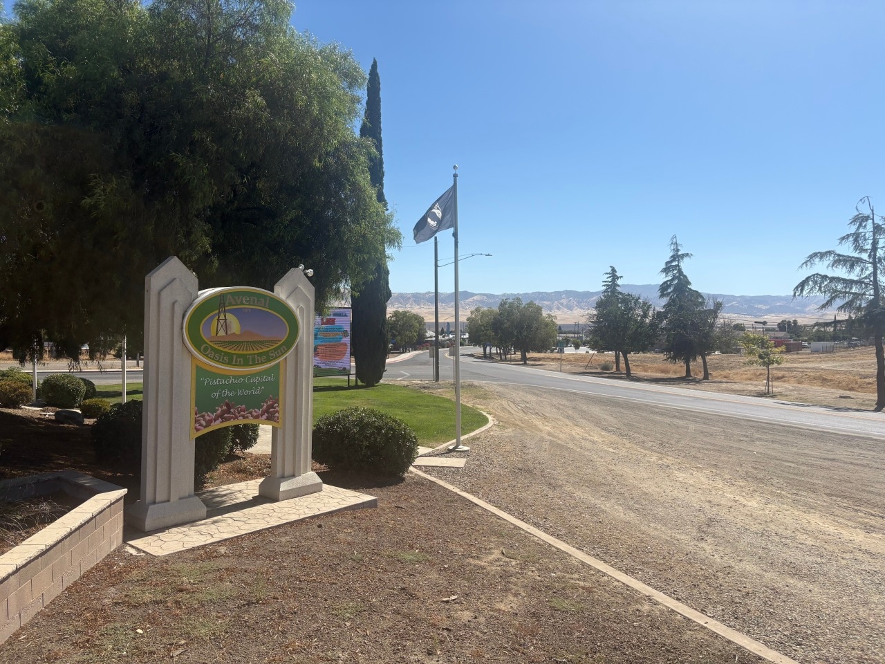 Tucked in an inland valley, this self-described ‘Oasis in the Sun’ has more than 13,000 residents. Tucked in an inland valley, this self-described ‘Oasis in the Sun’ has more than 13,000 residents.