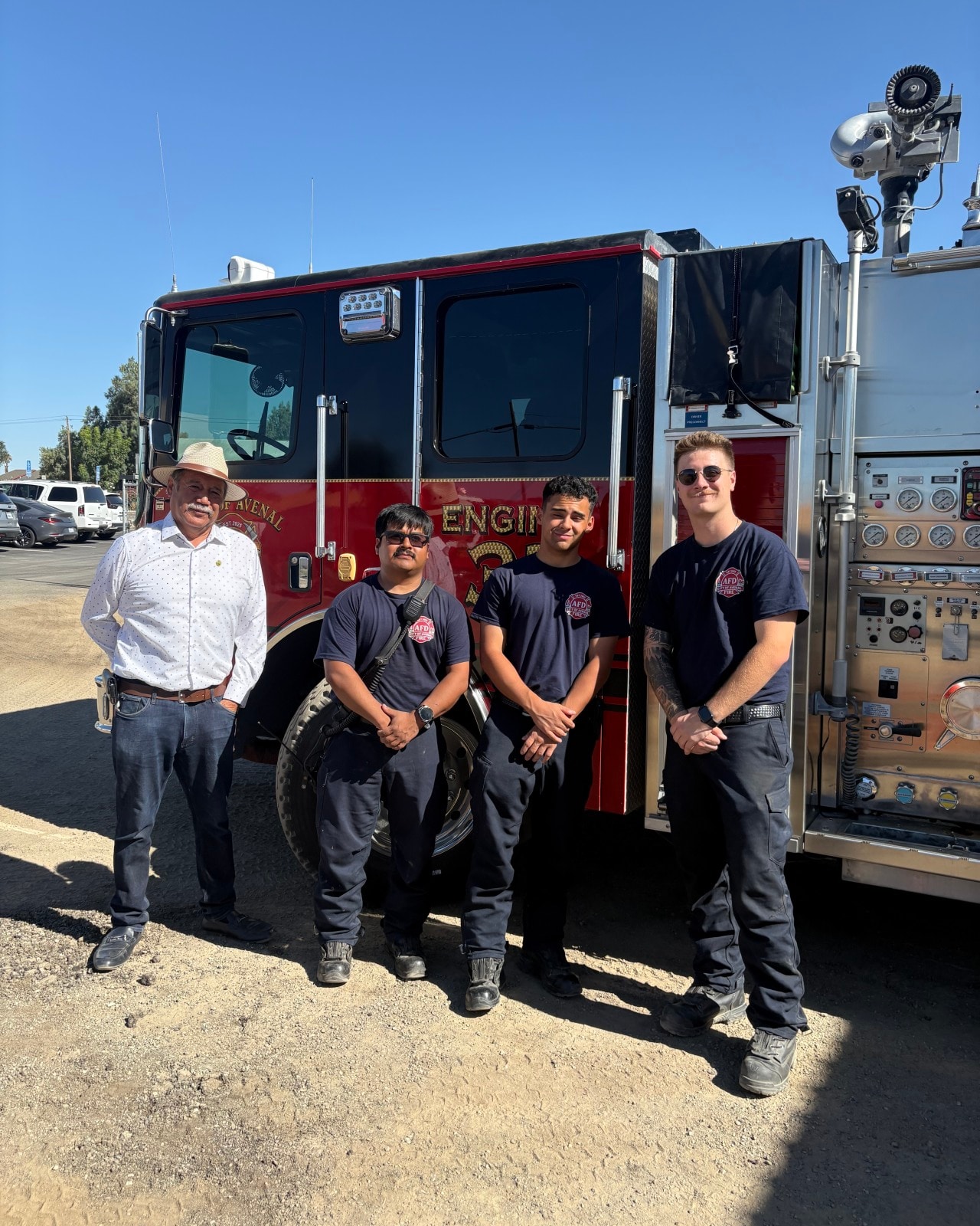 The Avenal controversy began over fire services, money and questions about transparency. The Avenal controversy began over fire services, money and questions about transparency.