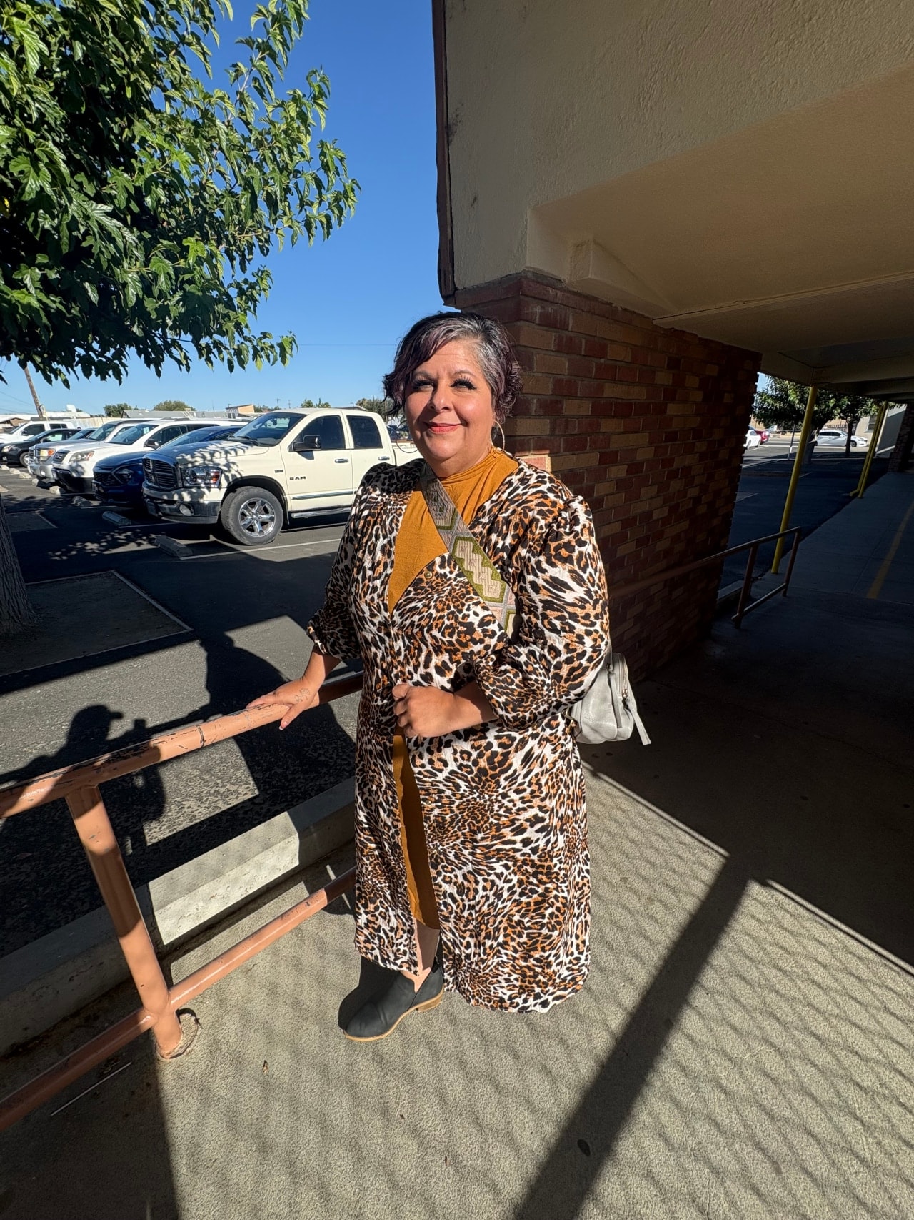 Dalila Barajas led the recall of the Avenal City Council members. Dalila Barajas led the recall of the Avenal City Council members.