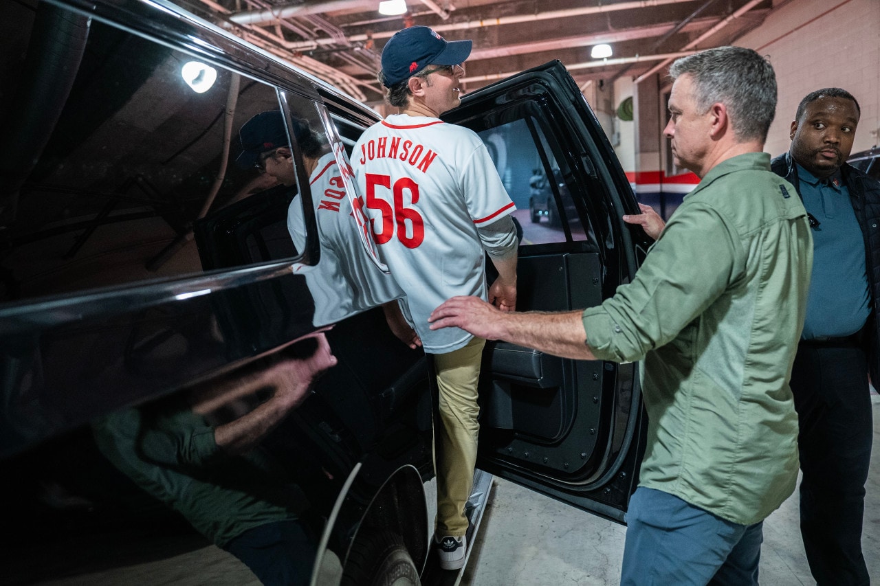 Republicans’ narrow margin in the House means Johnson needs all the help he can get. Republicans’ narrow margin in the House means Johnson needs all the help he can get.