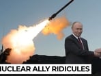 'Americans preoccupied with other matters': Russia ridicules Trump