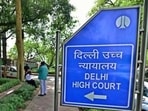 A bench of chief justice DK Upadhyaya and justice Tejas Karia observed that while the power to recommend an enhancement in pecuniary jurisdiction lies “exclusively” with the high court, it cannot direct Parliament to implement or give effect to such a recommendation. (Representative photo)