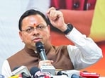 Uttarakhand Chief Minister Pushkar Singh Dhami underscored Prime Minister Modi's leadership in delivering welfare programs and infrastructure improvements that have earned public trust across three consecutive elections.