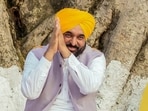 Punjab CM Bhagwant Mann