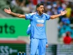 Gurnoor Brar had a great day at the office in the first game.