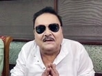 Madan Mitra resigns from the Trinamool Congress and joins the rebel Trinamool Congress (TMC) faction led by Ritabratra Banerjee, in Kolkata on Wednesday.