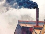 According to the report, only 41 industries are located on or near the existing arterial PNG pipeline and can be connected within 45 days of signing a GSA with Haryana City Gas. (HT Photo for representation)