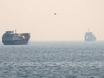 Amid escalating West Asia tensions, DGMA advised firms against deploying Indian seafarers on Hormuz-bound ships after attacks on merchant vessels. (Reuters)