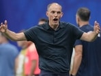 Manager Thomas Tuchel is under fire for his tactics