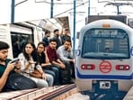 As oer the DMRC, Passengers can be penalised under Section 59 of the Operations & Maintenance Act’ 2002 for playing loud music and videos on phone in Delhi Metro.