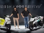 Hero MotoCorp will invest  <span class='webrupee'>₹</span>960 crore as part of Ather Energy's  <span class='webrupee'>₹</span>1,200 crore fundraising plan backed by existing investors.