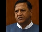 BJP Himachal Pradesh president Rajeev Bindal. (File)