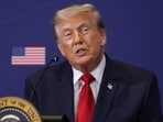 Insiders reveal why Trump’s election speech has Republicans divided. Alex Wong/Getty Images/AFP (Photo by ALEX WONG / GETTY IMAGES NORTH AMERICA / Getty Images via AFP)
