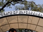 ED Lucknow conducted searches at 13 premises under the provisions of the Prevention of Money Laundering Act. (Reuters file)