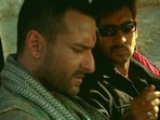     Why Vishal Bhardwaj cast Saif Ali Khan as Langda Tyagi